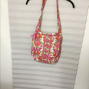 Vera Bradley Messenger Bag